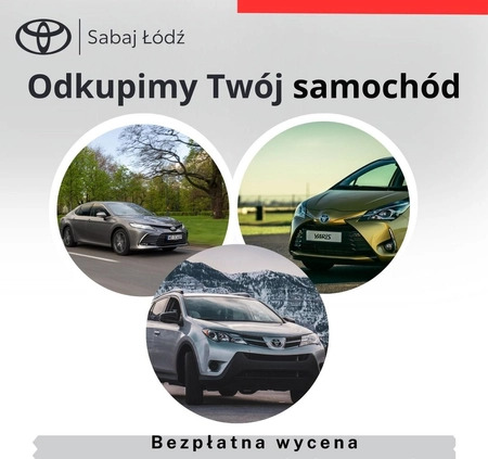 Toyota C-HR cena 87900 przebieg: 84000, rok produkcji 2016 z Szadek małe 301